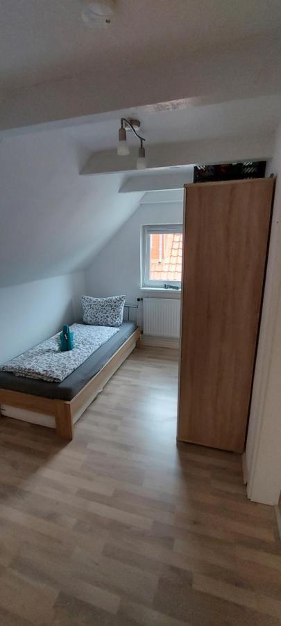 Fewo Nordsee Wohnung 1 Schillig Exterior foto