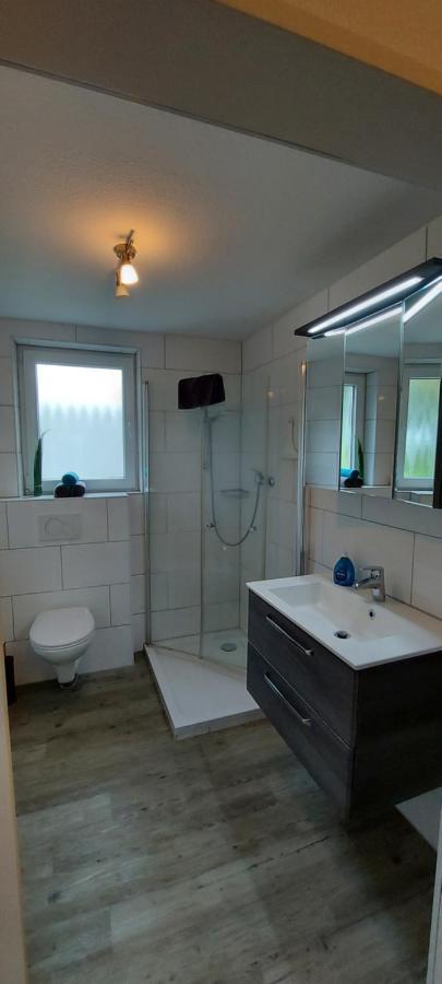 Fewo Nordsee Wohnung 1 Schillig Exterior foto