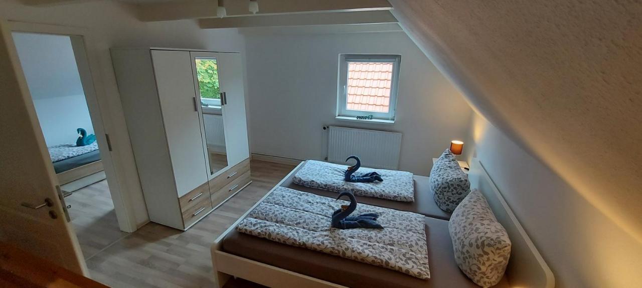 Fewo Nordsee Wohnung 1 Schillig Exterior foto