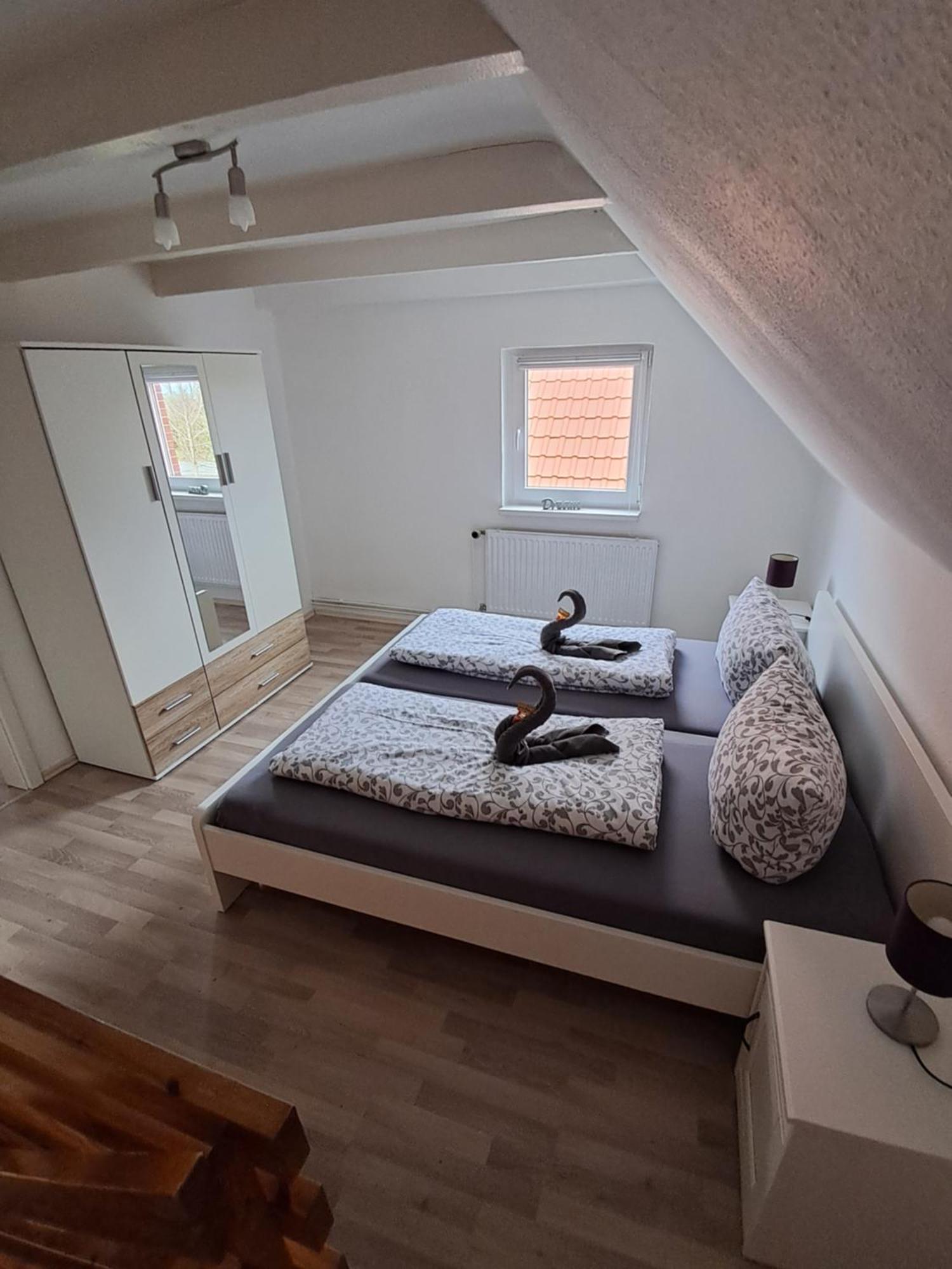 Fewo Nordsee Wohnung 1 Schillig Exterior foto